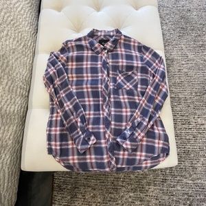 Rails Button Down Long Sleeve